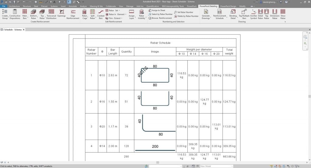 Graitec Powerpack addin for Revit Graitec Powerpack for Revit