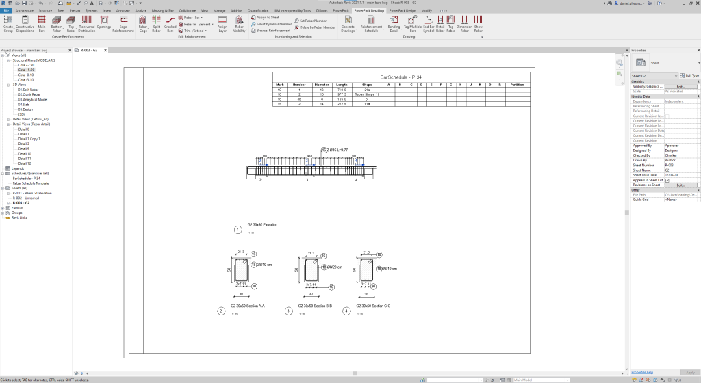 Graitec Powerpack addin for Revit Graitec Powerpack for Revit