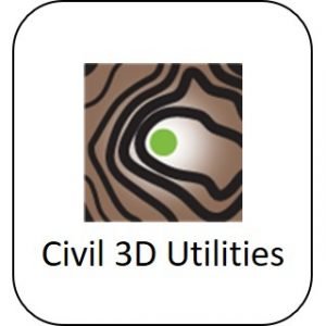 Civil 3D Utilities Logo Moving at the Speed of Business