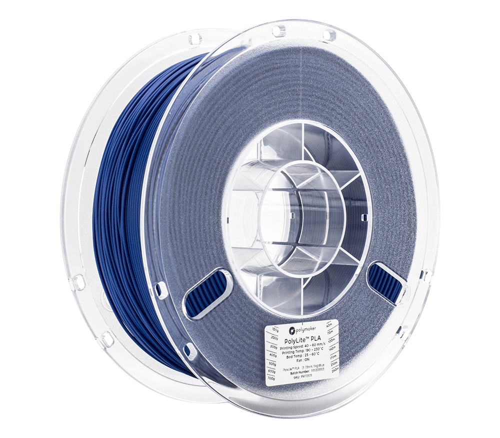 Polymaker 3D Printer FDM Filament | Design Consulting