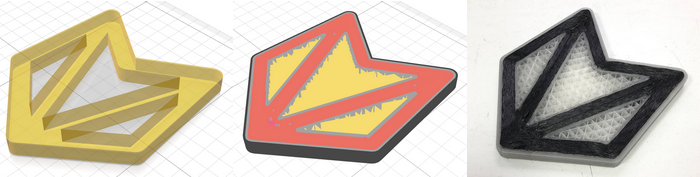 3D Printer Review: Battle of Continuous Fiber Composites Anisoprint aura masks