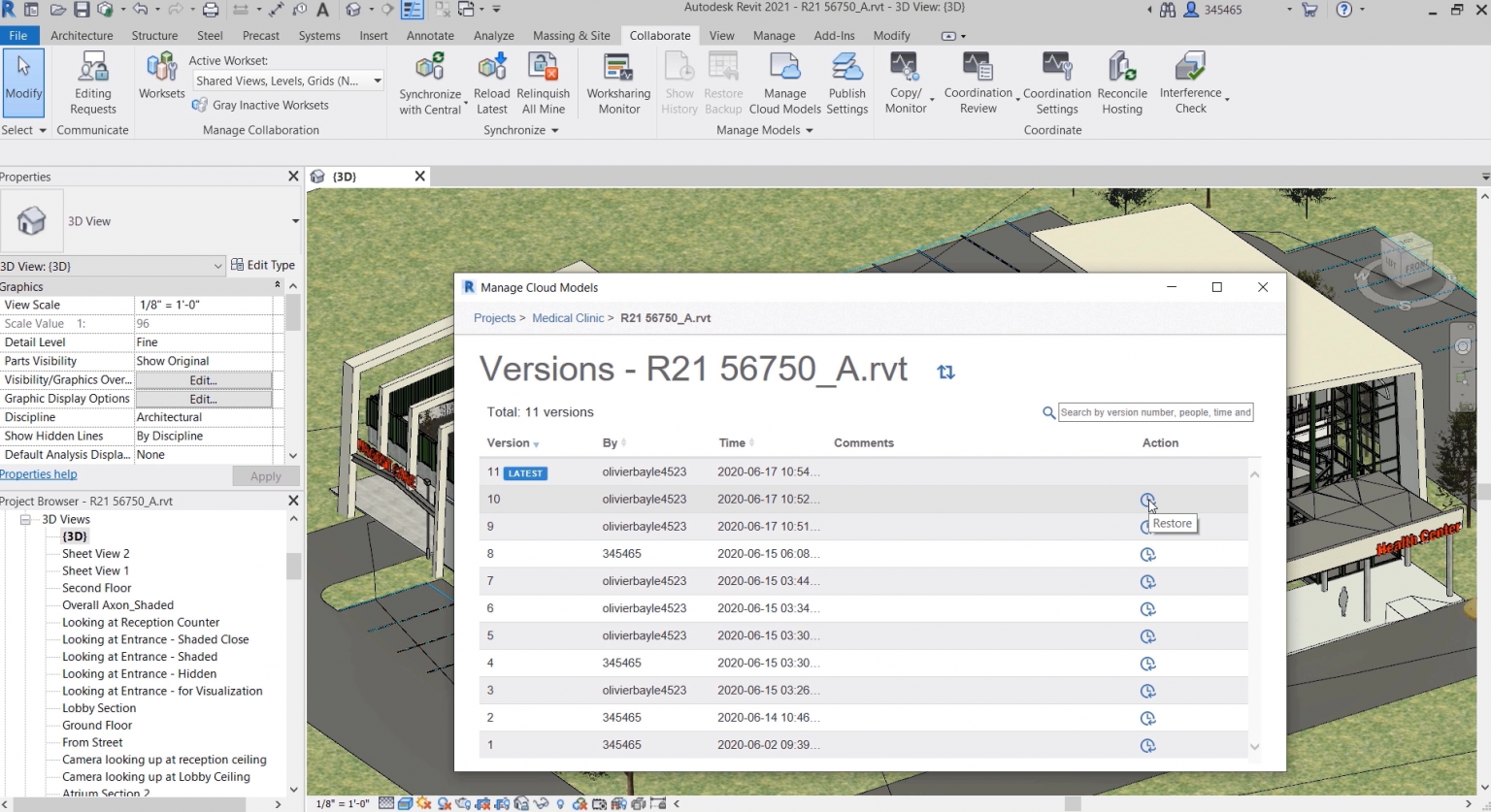 Comparing The New Autodesk Construction Cloud Vs BIM 360