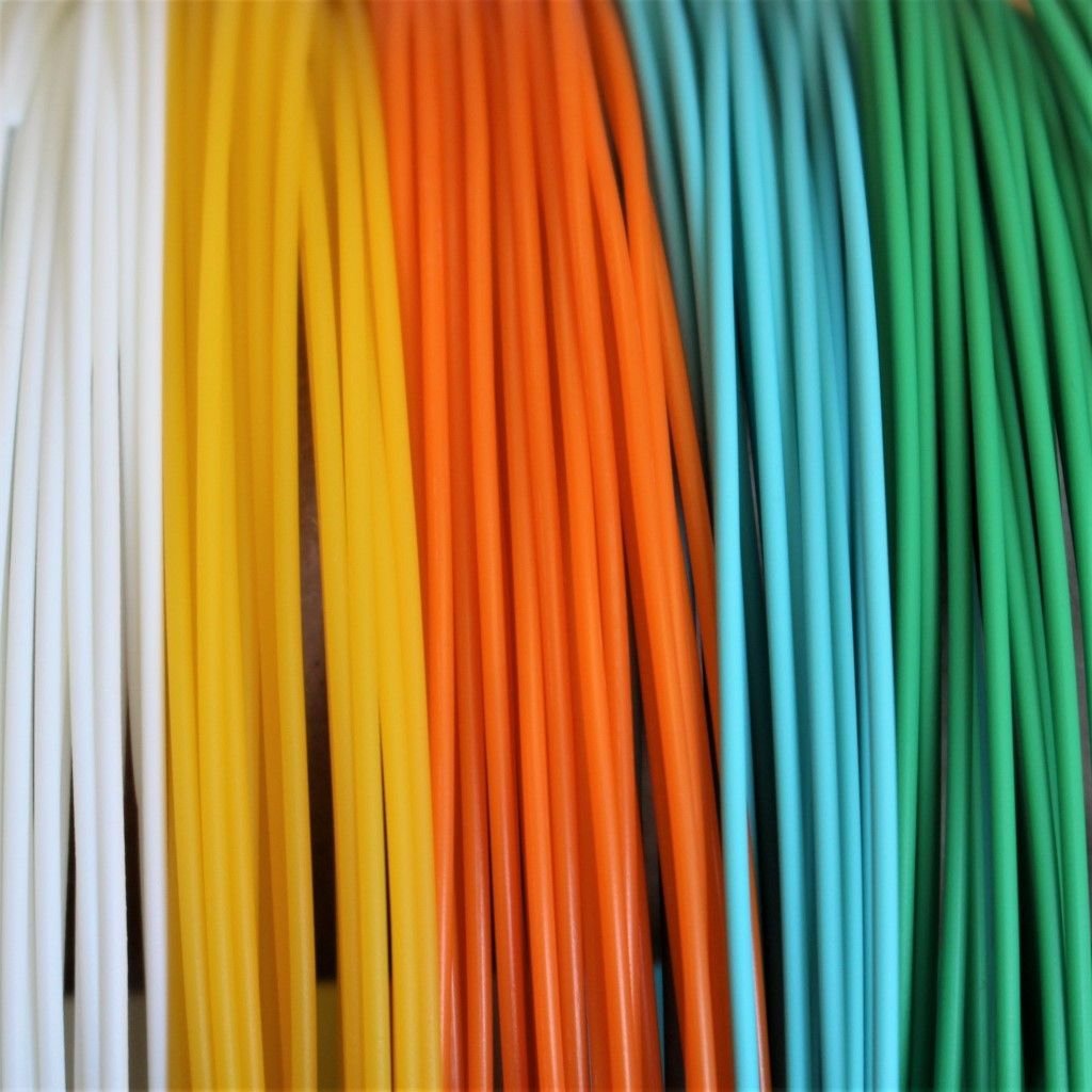 3D Printer Review: Battle of Continuous Fiber Composites polymaker polylite pla filament sample 4718 1 p Moving at the Speed of Business