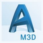 AutoCAD Map 3D Logo Moving at the Speed of Business