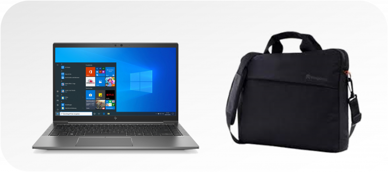 Promos 15 HP Zbook Firefly 14 plus STM Briefcase