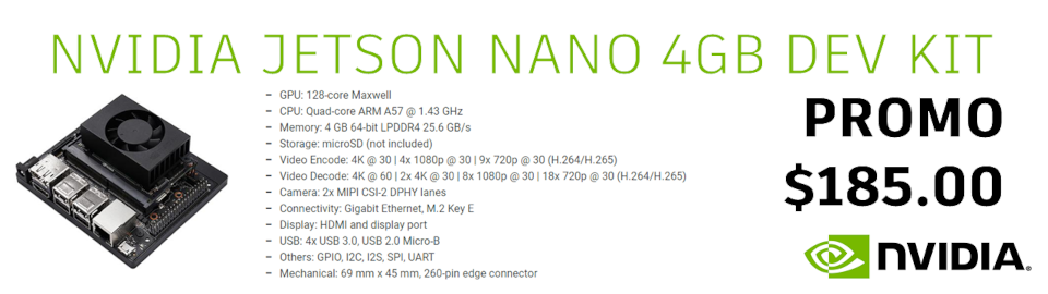 NVIDIA JETSON NANO BANNER 1 Moving at the Speed of Business