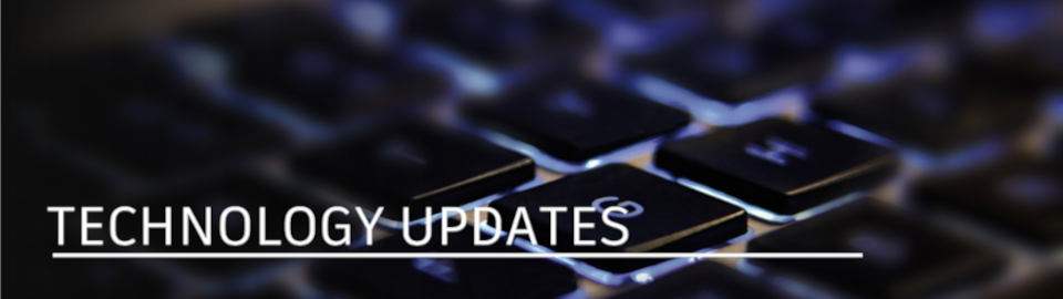 DC August News, Updates and Promos for Engineering and Design Technology Updates Banner cropped Moving at the Speed of Business