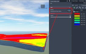 Autodesk Infraworks Terrain