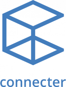 Connecter Logo Moving at the Speed of Business