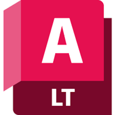 Autodesk AutoCAD LT 2d design and drafting software
