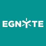 AutoCAD Products Workflows and Digital Ecosystems Egnyte Logo white green Moving at the Speed of Business