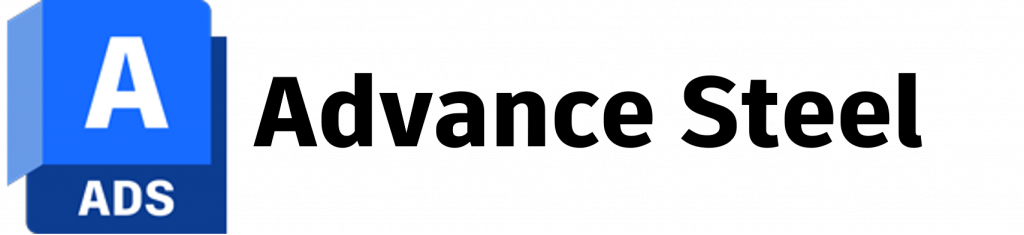Advance Steel Advance Steel Logo Horizontal