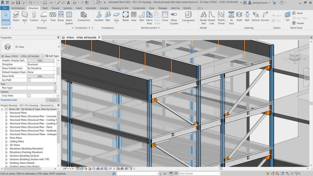bidirectional link with revit large 1920x1080 v1 Moving at the Speed of Business