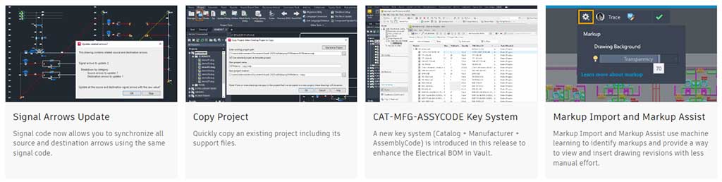 AutoCAD Vs AutoCAD Electrical Whats New In Autocad Electrical 2023