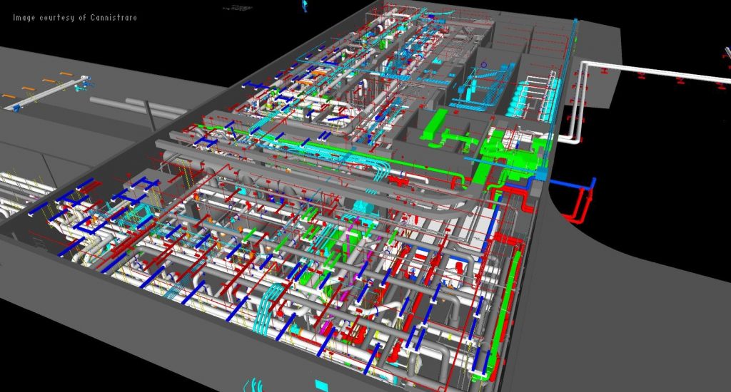 Plant 3D Toolset Now Included With AutoCAD BIM model documentation