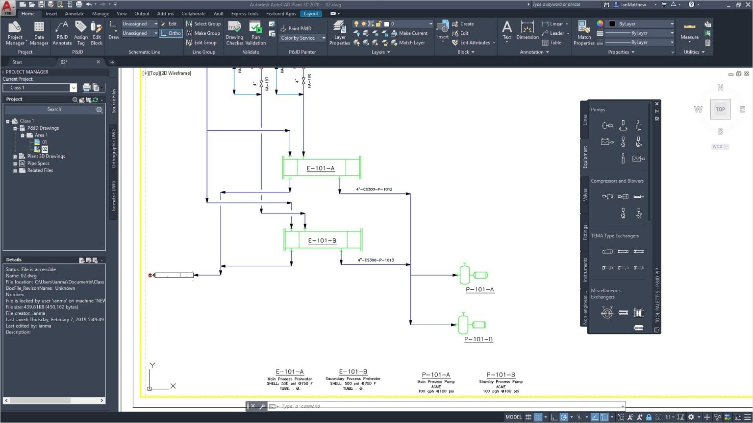 Plant 3D Toolset Now Included With AutoCAD