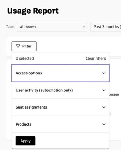 Autodesk Portal Gets New Usage Reporting Features | Design Consulting