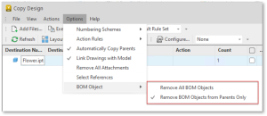 Whats New in Autodesk Vault 2024 Job Processor Copy Design BOM Enhancements Newly copied parts can be assigned to an Item immediately after Copy Design is executed Copy Design updates the BOM information in part files without having to open them in Inventor first. Autodesk Vault Professional Training Course