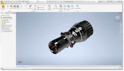 Whats New in Autodesk Vault 2024 Job Processor Inventor Read-Only The Vault Add-in in Autodesk Vault Professional 2024 is available in Inventor Read-only, so users can open files and get access to Vault data directly from Inventor Read-only allowing users to review models efficiently without going between applications.