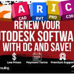 Autodesk Subscription Renewal Autodesk software
