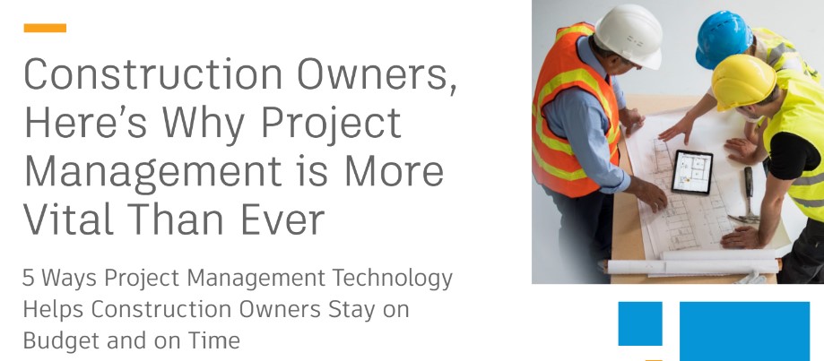 Autodesk Docs vs Build: Which is a Better Choice? 5 Ways Project Management Technology Helps Construction Owners Stay on Budget and on Time