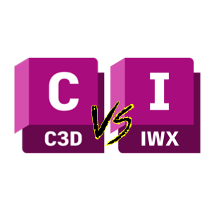 Learn about the key differences and workflows in Civil 3D vs Infraworks