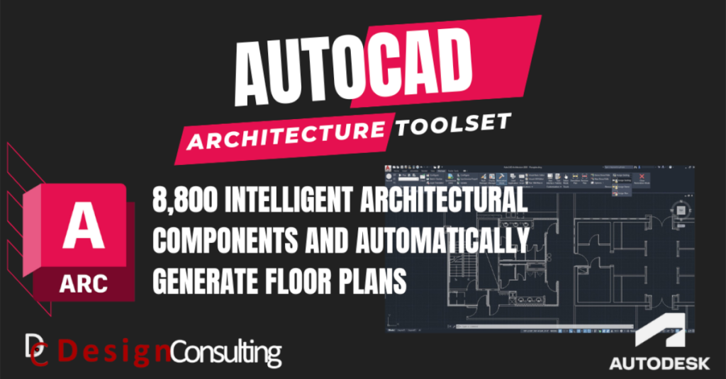 AutoCAD Vs AutoCAD Architecture