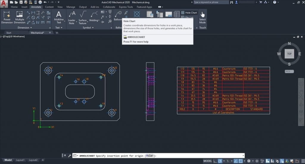 Autodesk AutoCAD Mechanical