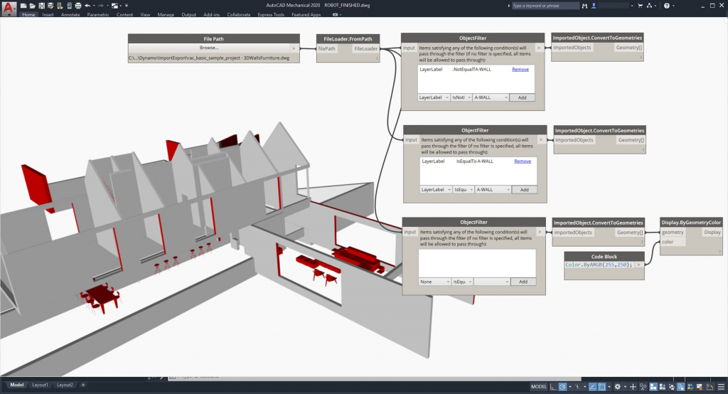 Unlocking the Power of Automation with iLogic and Dynamo Programming Services Programming services
