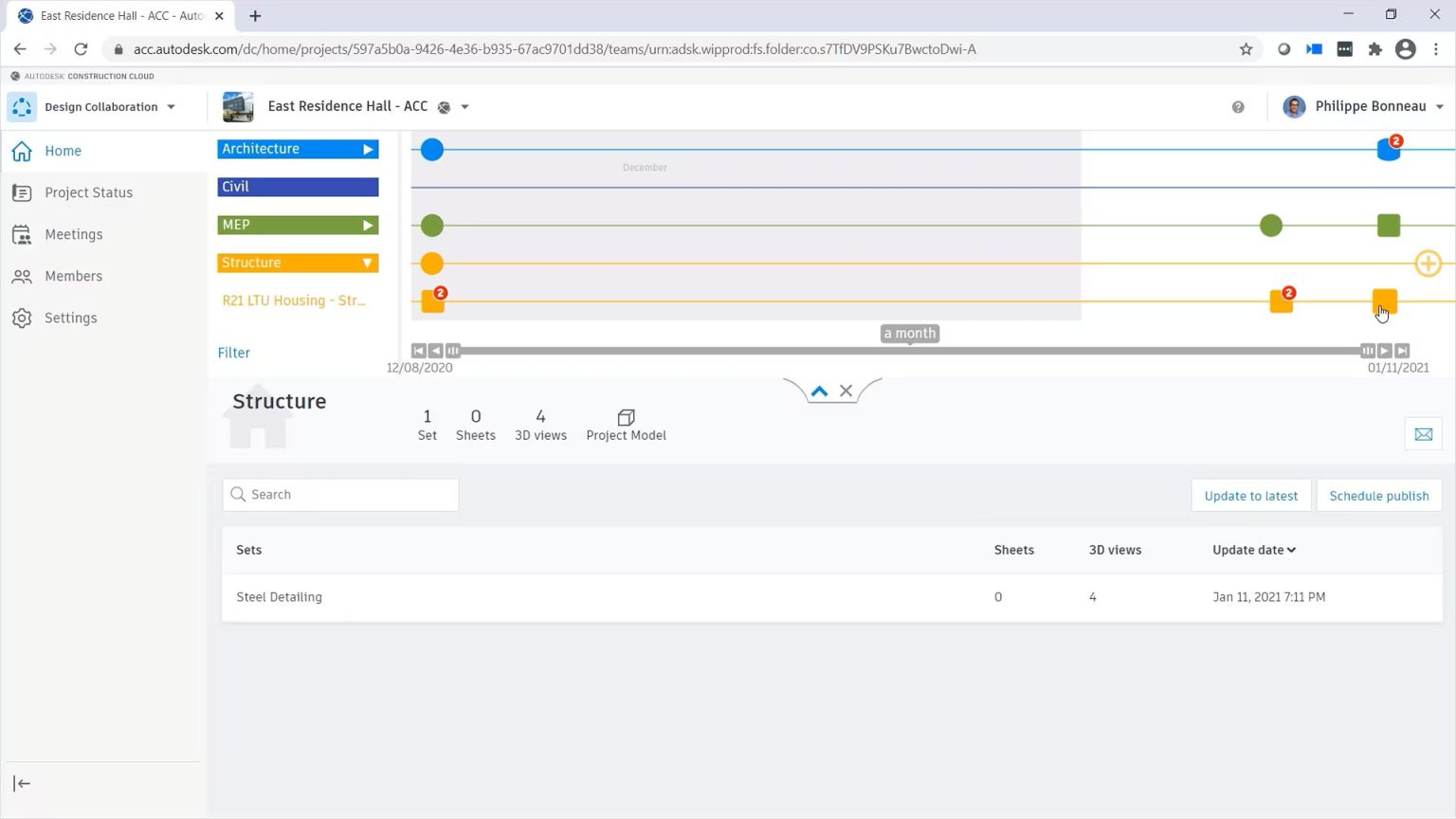 Comprehensive Comparison of BIM Collaborate and BIM Collaborate Pro BIM Collaborate Pro