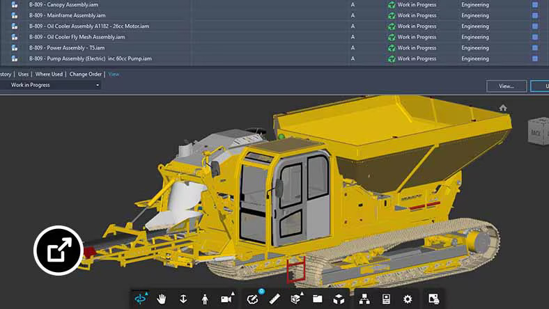 Understanding Autodesk Fusion 360 Manage: Integration with CAD Software and Data Management Solutions Autodesk Fusion 360 Manage