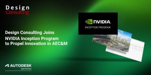 Design Consulting Joins NVIDIA Inception Program