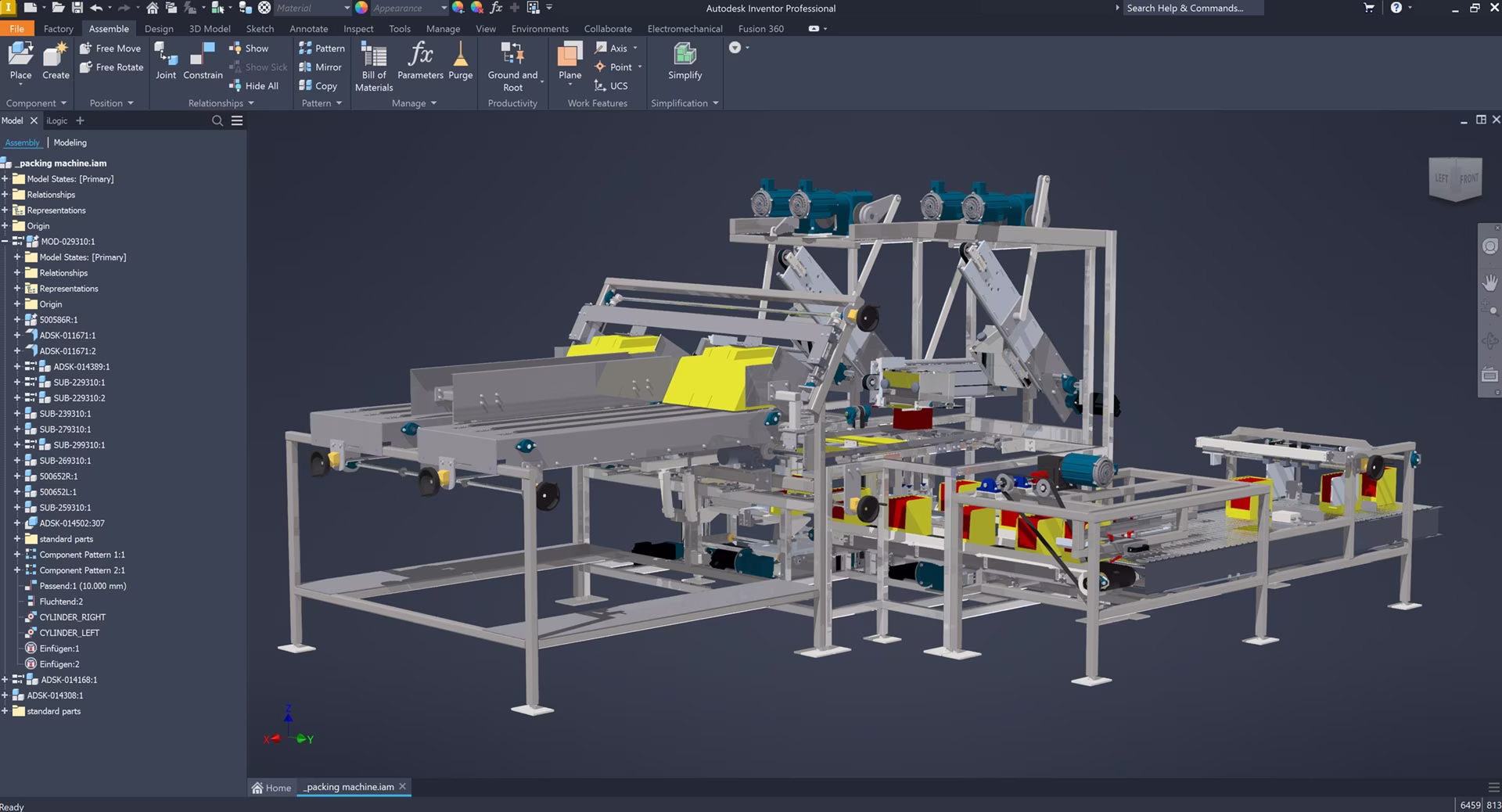 Autodesk Plant 3D vs Inventor: A Comprehensive Overview of DWG Workflows and Differences autodesk inventor vs advance steel
