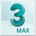 3ds max badge