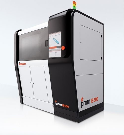 Anisoprint Prom IS 500 Industrial composite continuous carbon fiber 3D printer