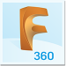 Fusion 360 badge